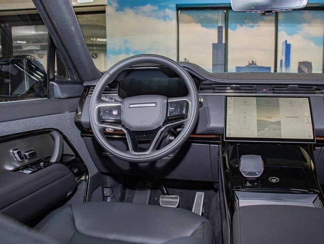 new 2026 Land Rover Range Rover Sport car, priced at $97,045