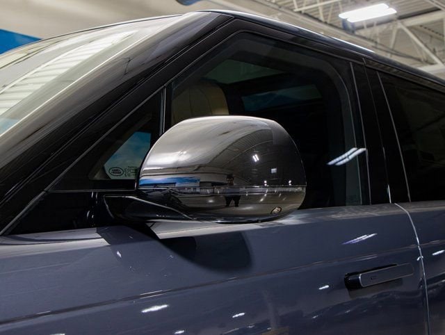 new 2026 Land Rover Range Rover Sport car, priced at $104,105