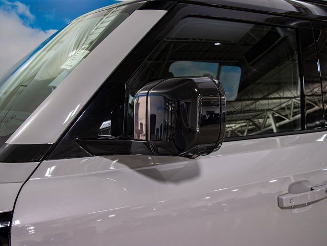 new 2026 Land Rover Defender 110 car, priced at $91,101