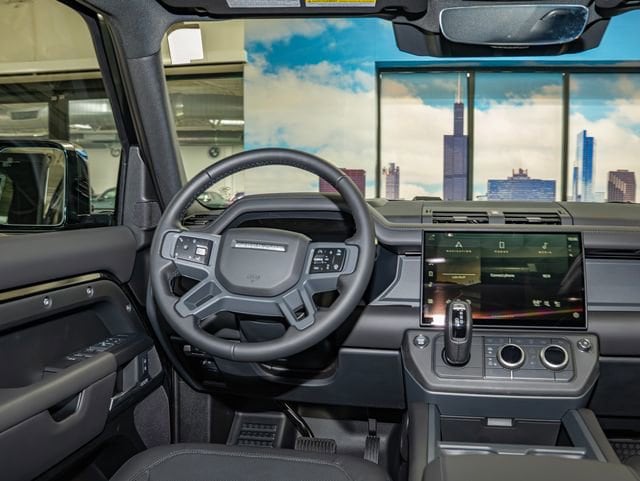 new 2026 Land Rover Defender 110 car, priced at $91,183