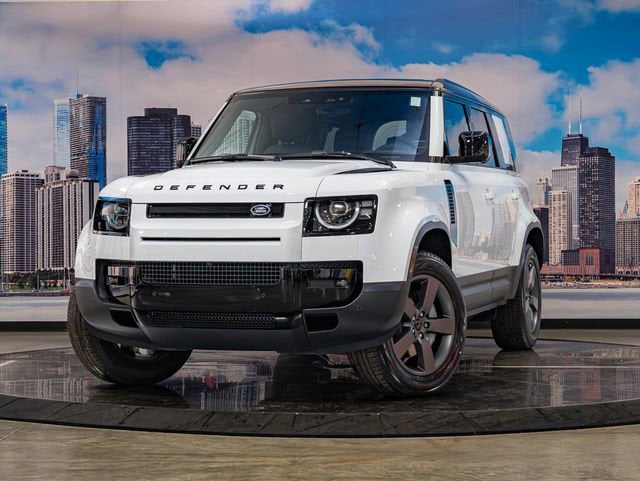 new 2026 Land Rover Defender 110 car, priced at $71,758