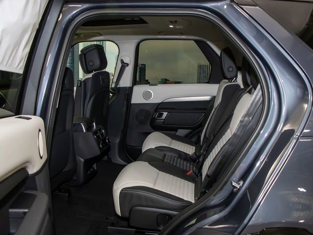 used 2025 Land Rover Discovery car, priced at $81,878