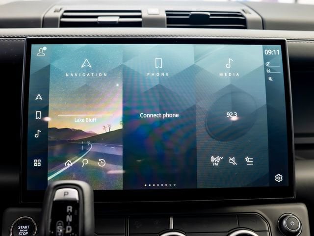 new 2026 Land Rover Defender 110 car, priced at $80,258