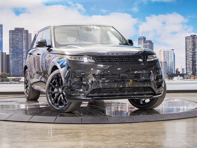 2025 Land Rover Range Rover Sport SE photo 2