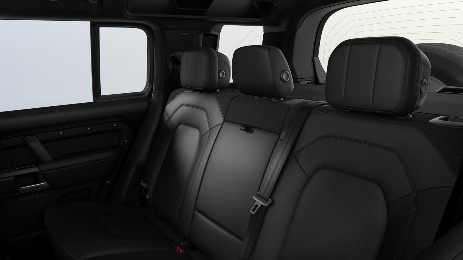 new 2026 Land Rover Defender 110 car, priced at $101,521