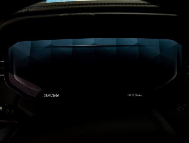 new 2026 Land Rover Range Rover Sport car, priced at $119,460