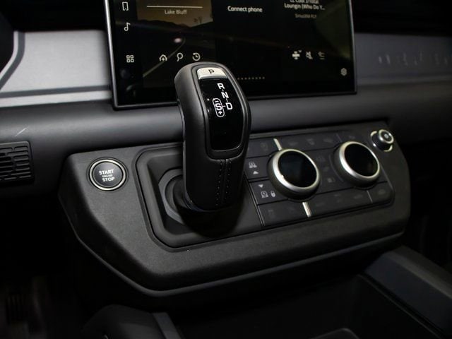 used 2025 Land Rover Defender 110 car, priced at $107,923