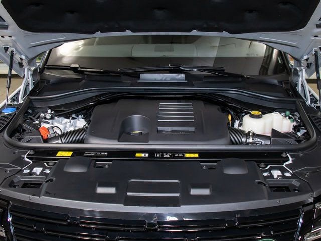 new 2026 Land Rover Range Rover Sport car, priced at $102,810