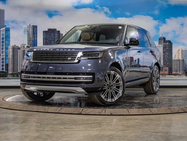 2026 Land Rover Range Rover SUV 