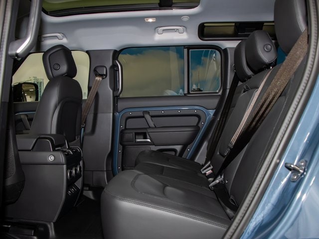 used 2025 Land Rover Defender 110 car, priced at $65,912