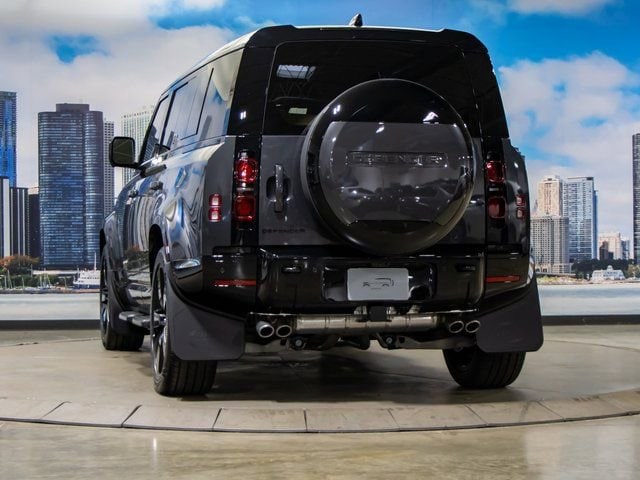 used 2025 Land Rover Defender 110 car, priced at $107,923