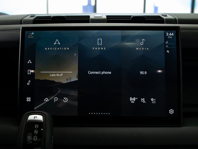 used 2025 Land Rover Defender 110 car, priced at $77,512