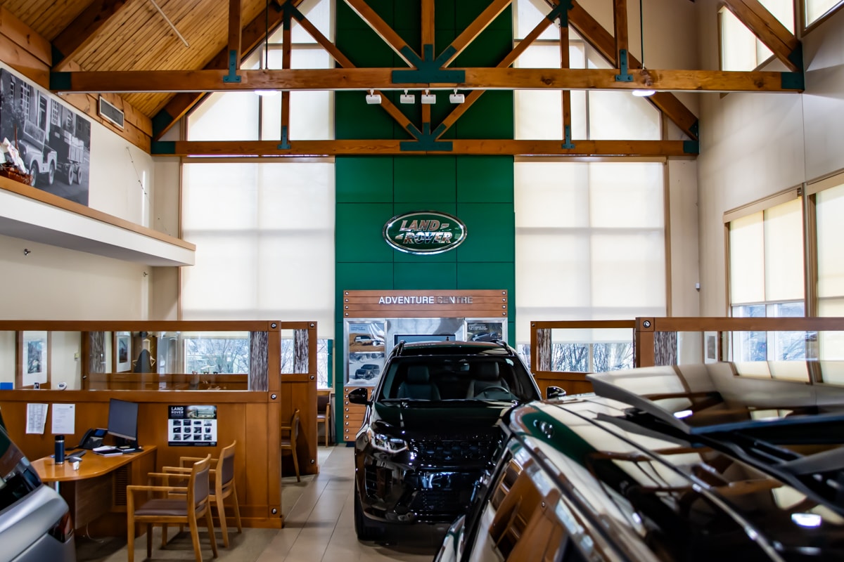 new 2025 Land Rover Range Rover car, priced at $127,155