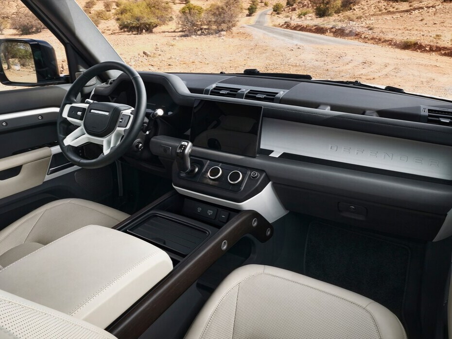 Defender 130