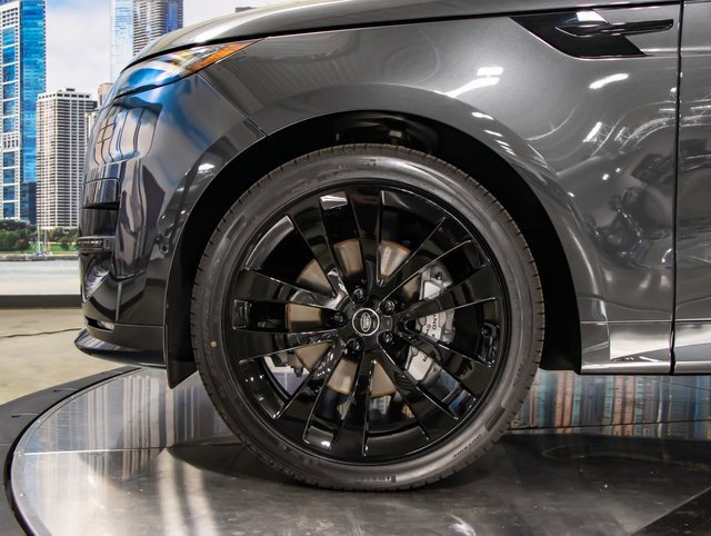 new 2025 Land Rover Range Rover Sport car, priced at $102,225