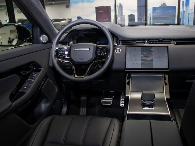 used 2025 Land Rover Range Rover Evoque car, priced at $44,803