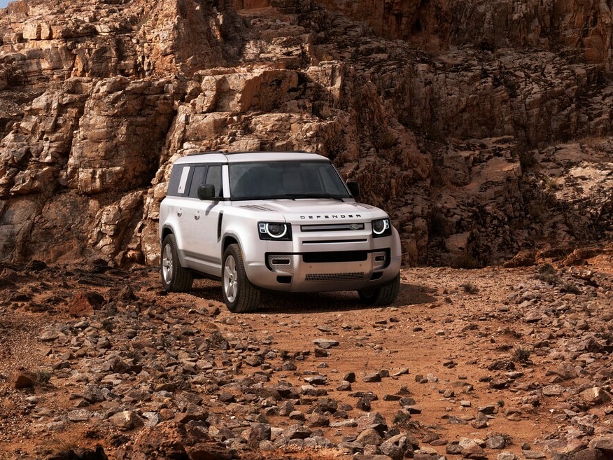 Defender 130
