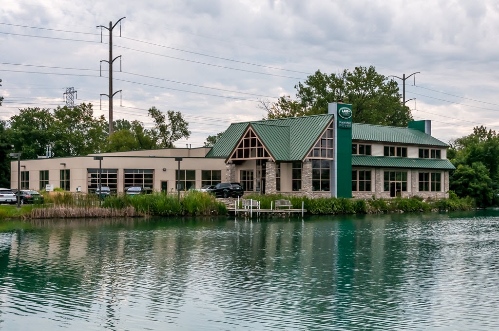 new 2026 Land Rover Defender 130 car, priced at $132,871