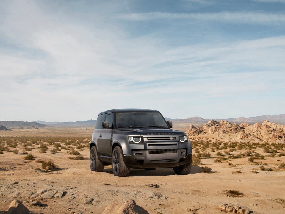 Defender 90