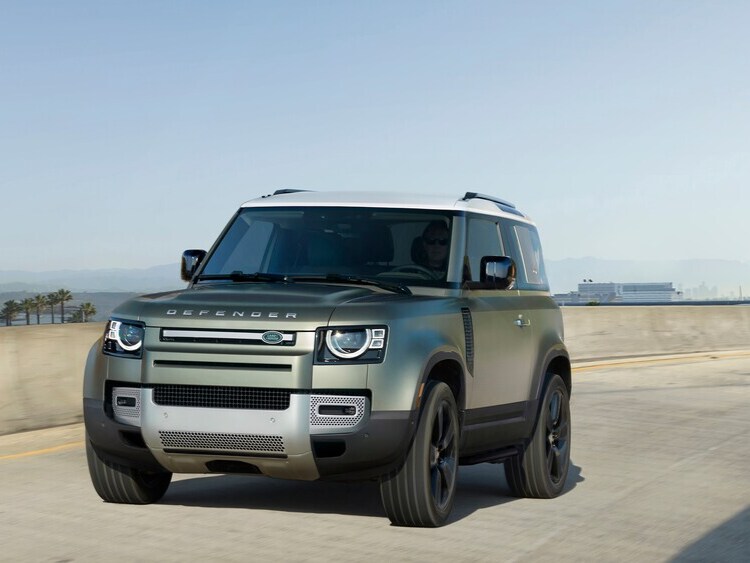 Defender 90