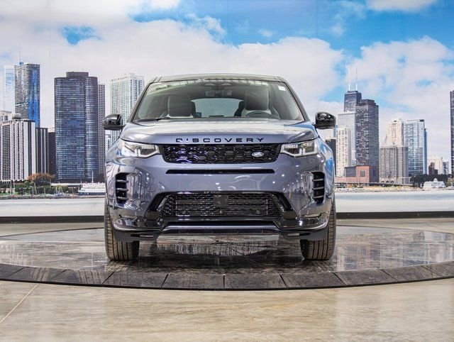 used 2025 Land Rover Discovery Sport car, priced at $59,918
