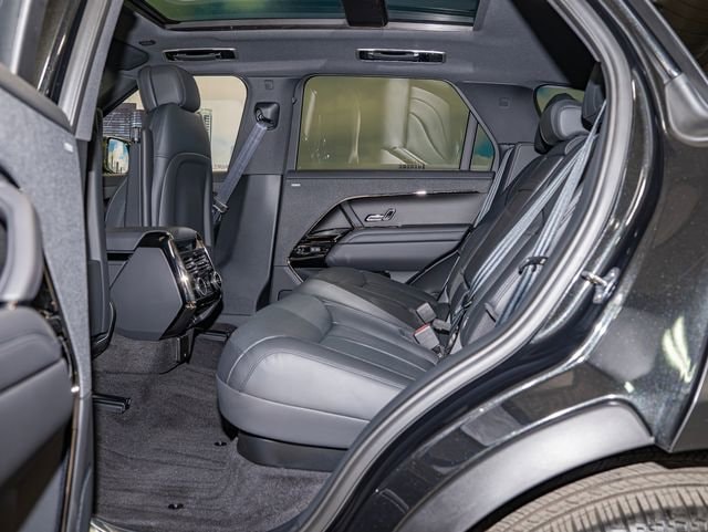 new 2026 Land Rover Range Rover Sport car, priced at $124,100