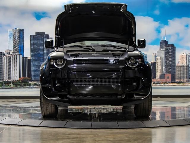 new 2026 Land Rover Defender 110 car, priced at $91,183