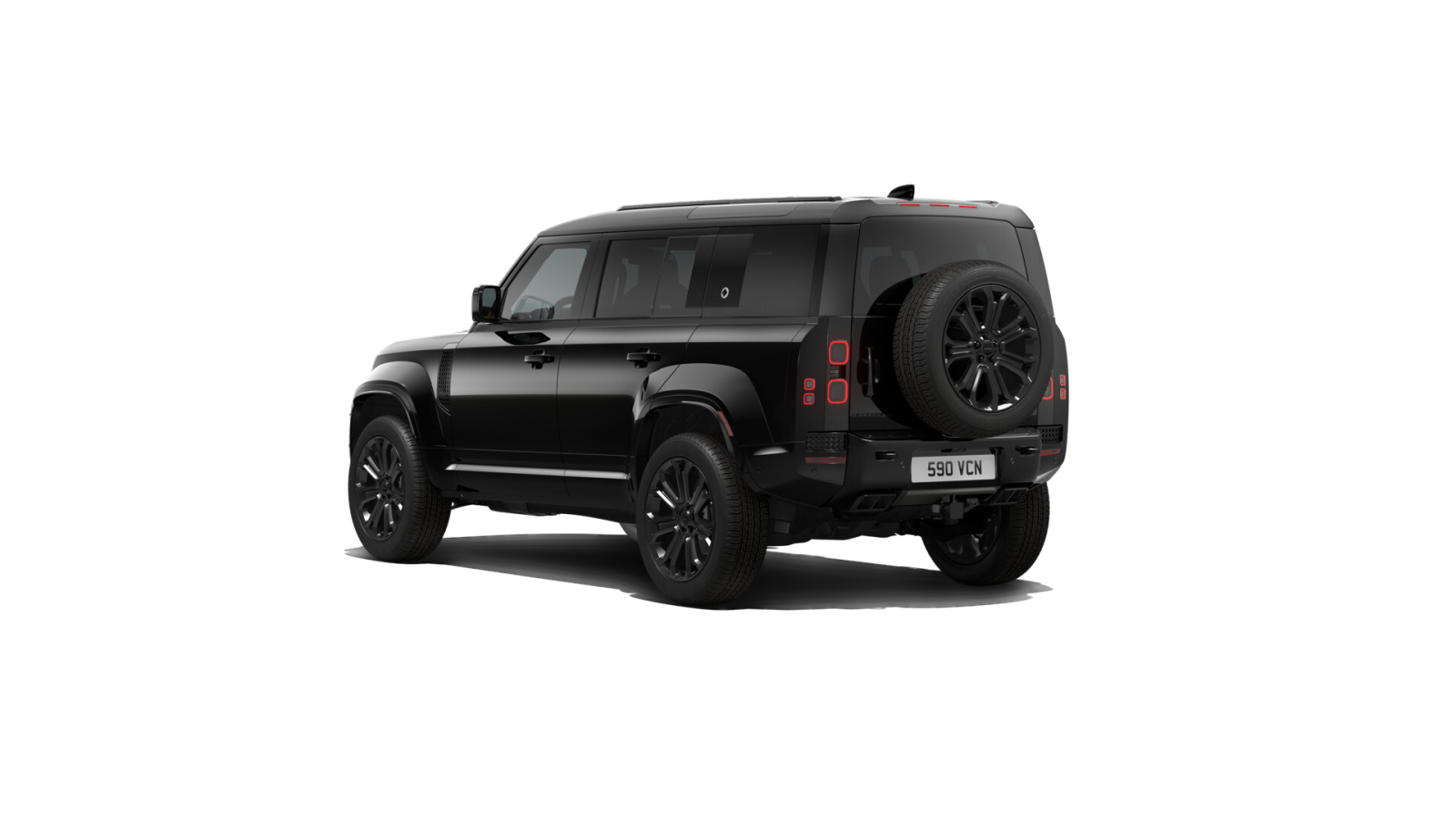 new 2026 Land Rover Defender 110 car, priced at $172,798