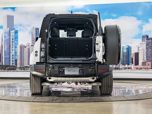 new 2026 Land Rover Defender 110 car, priced at $80,258