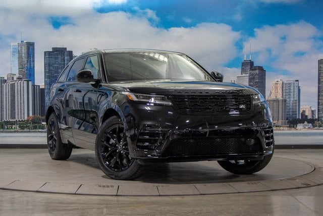 Used 2025 Land Rover Range Rover Velar Dynamic SE with VIN SALYL2EX1SA393928 for sale in Lake Bluff, IL