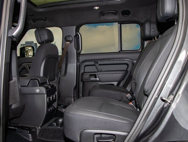 new 2025 Land Rover Defender 130 car, priced at $108,328