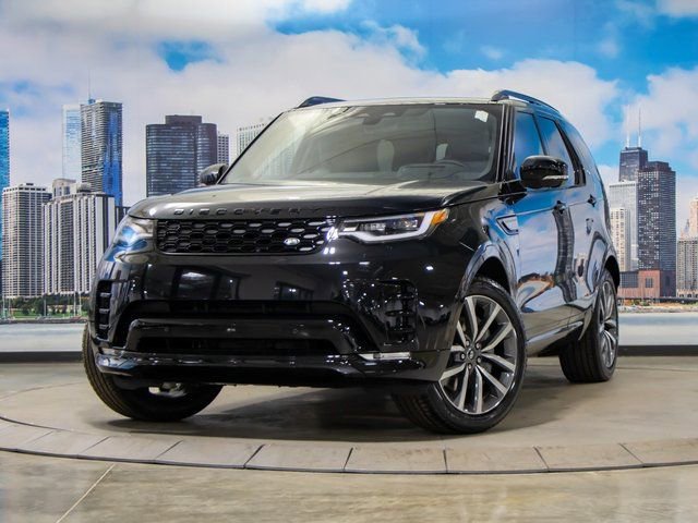 new 2026 Land Rover Discovery car, priced at $73,736