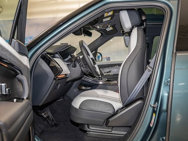 new 2026 Land Rover Range Rover Sport car, priced at $101,950