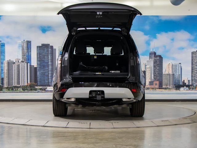 used 2025 Land Rover Discovery car, priced at $68,902