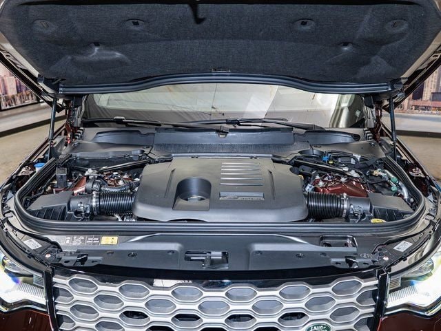 new 2026 Land Rover Discovery car, priced at $77,461