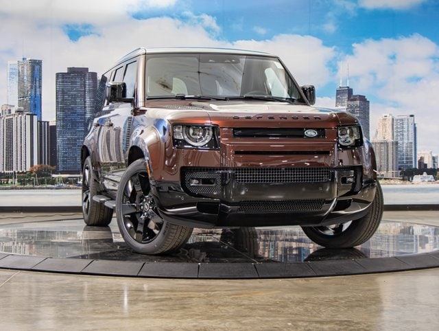 new 2025 Land Rover Defender 130 car, priced at $98,688