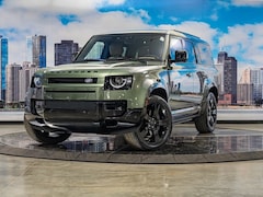 2026 Land Rover Defender 130 X-Dynamic SE SUV
