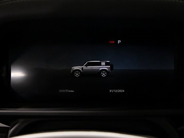 used 2025 Land Rover Defender 110 car, priced at $65,912