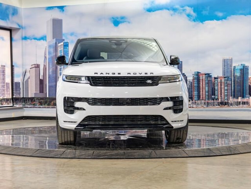 New 2026 Land Rover Range Rover Sport Dynamic SE SUV