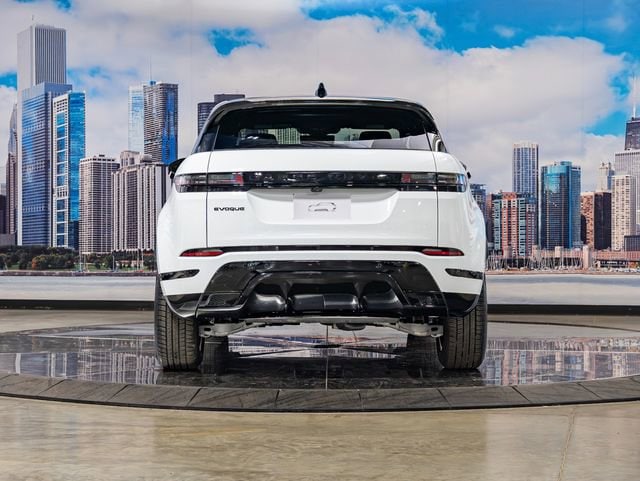 new 2026 Land Rover Range Rover Evoque car, priced at $63,262