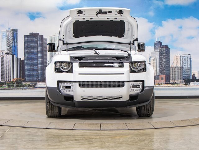 used 2025 Land Rover Defender 110 car, priced at $74,018