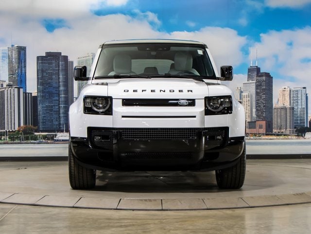 used 2025 Land Rover Defender 110 car, priced at $77,512