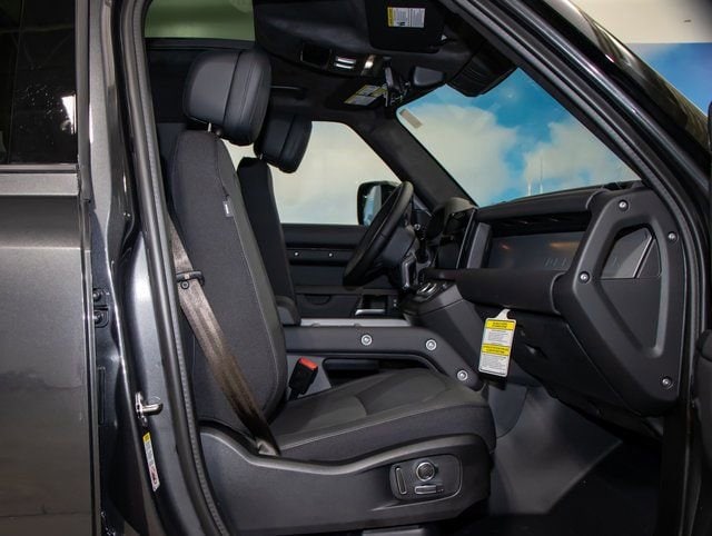 used 2025 Land Rover Defender 130 car, priced at $108,088