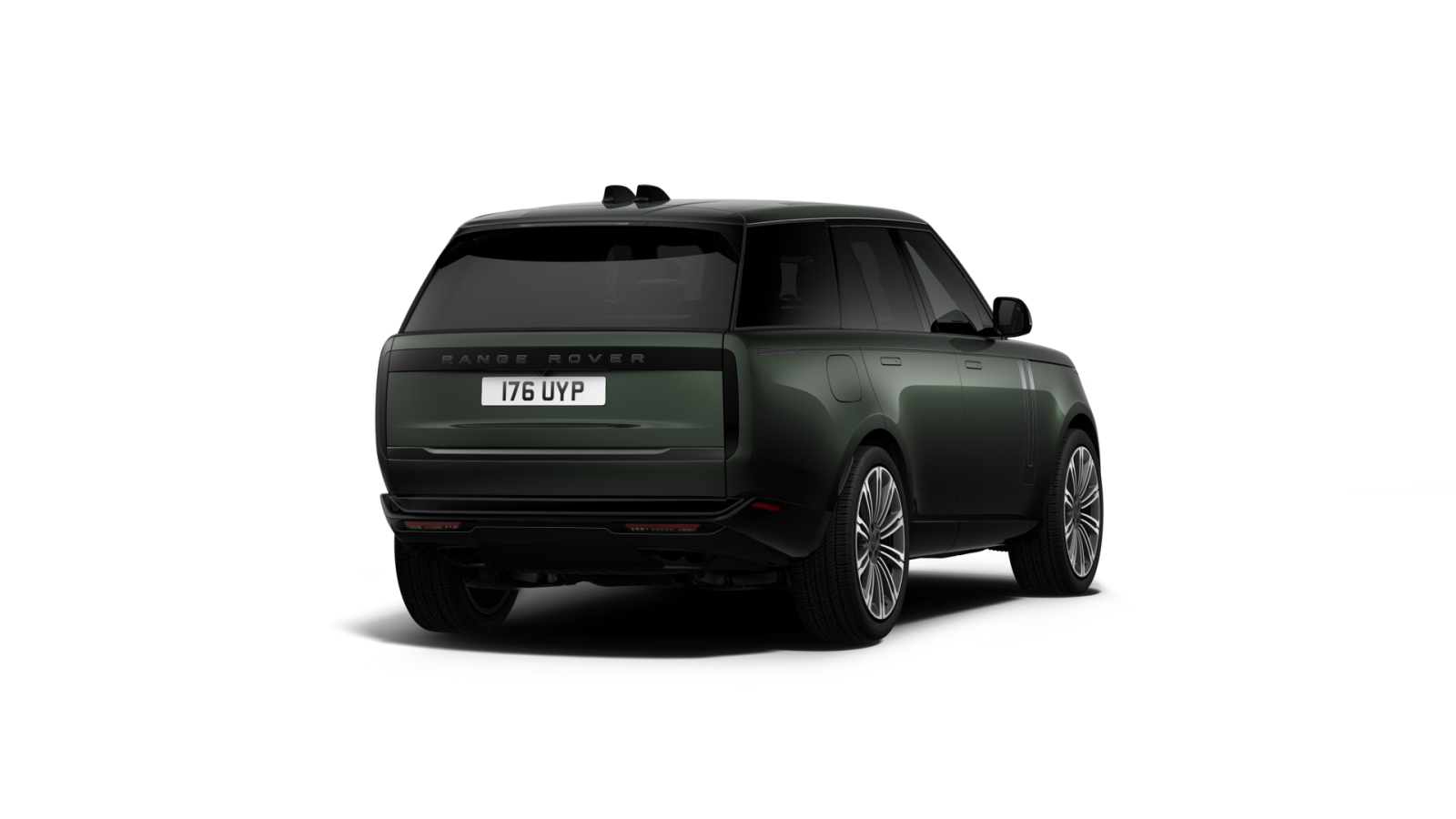 new 2026 Land Rover Range Rover car