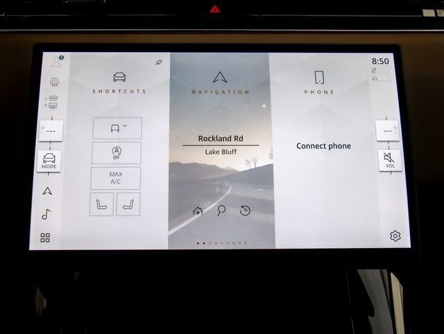 new 2026 Land Rover Range Rover Sport car, priced at $113,160