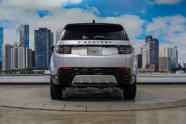 used 2025 Land Rover Discovery Sport car, priced at $59,898