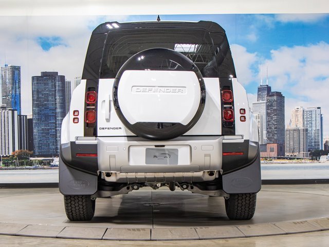used 2025 Land Rover Defender 110 car, priced at $72,683