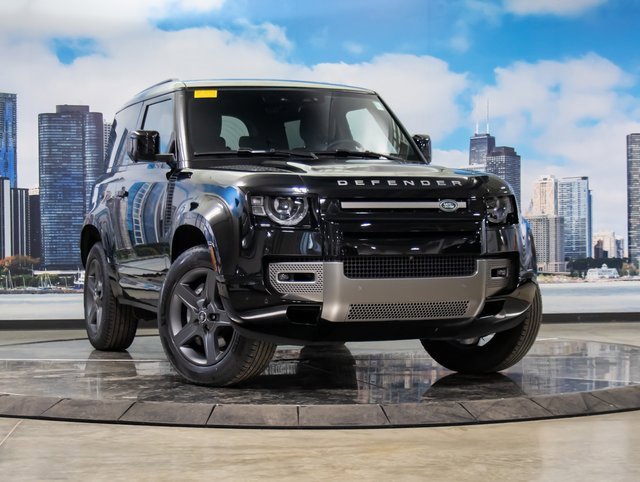 used 2025 Land Rover Defender 90 car, priced at $69,301
