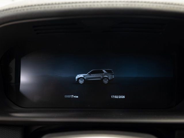 new 2026 Land Rover Discovery car, priced at $73,736