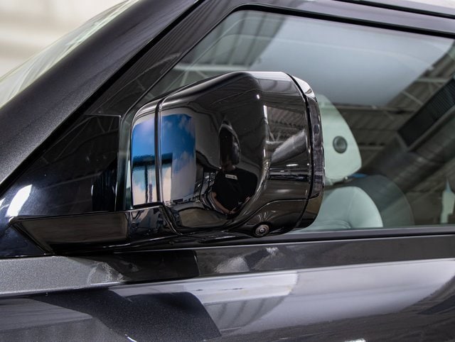 used 2025 Land Rover Defender 130 car, priced at $97,633